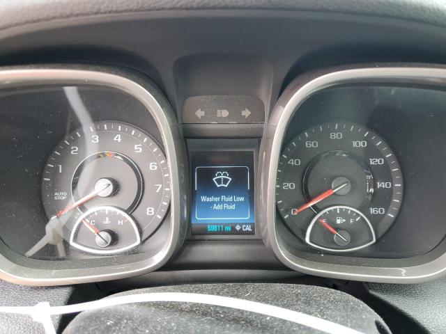 1G11C5SL3FF172344 - 2015 CHEVROLET MALIBU 1LT 栗色 照片 9