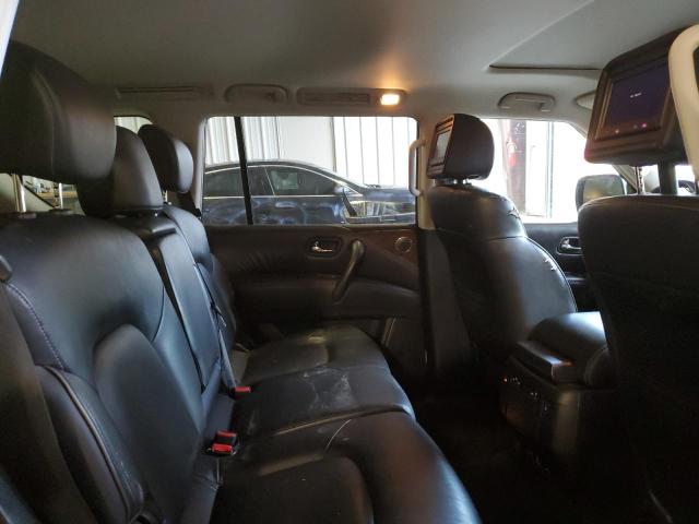 JN8AZ2ND8G9801142 - 2016 INFINITI QX80 GRAY photo 11