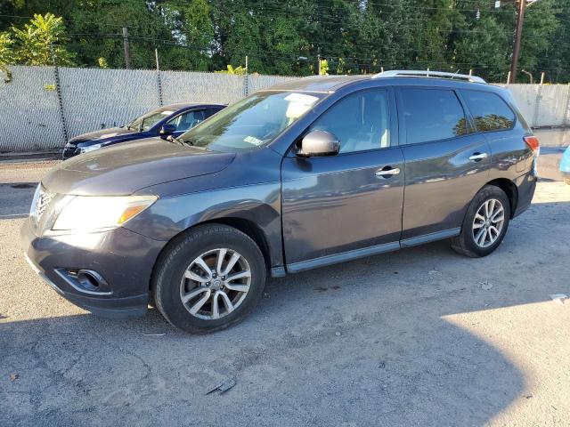 2013 NISSAN PATHFINDER S, 