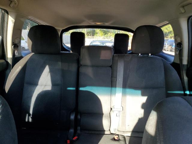 5N1AR2MM0DC648201 - 2013 NISSAN PATHFINDER S Grau Foto 10