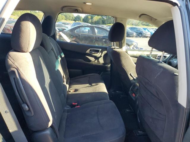 5N1AR2MM0DC648201 - 2013 NISSAN PATHFINDER S Grau Foto 11