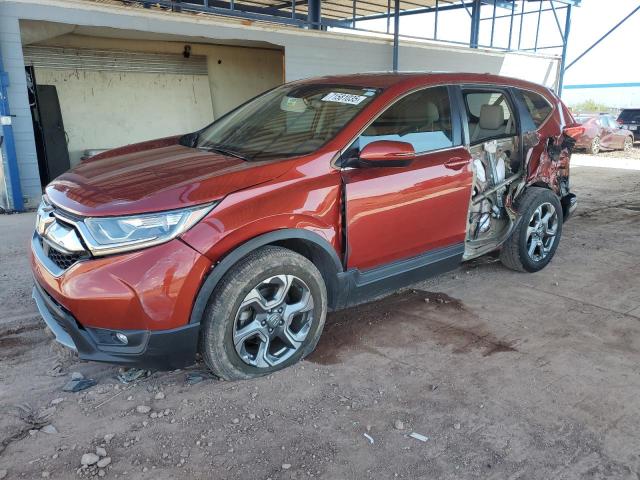 2018 HONDA CR-V EXL, 