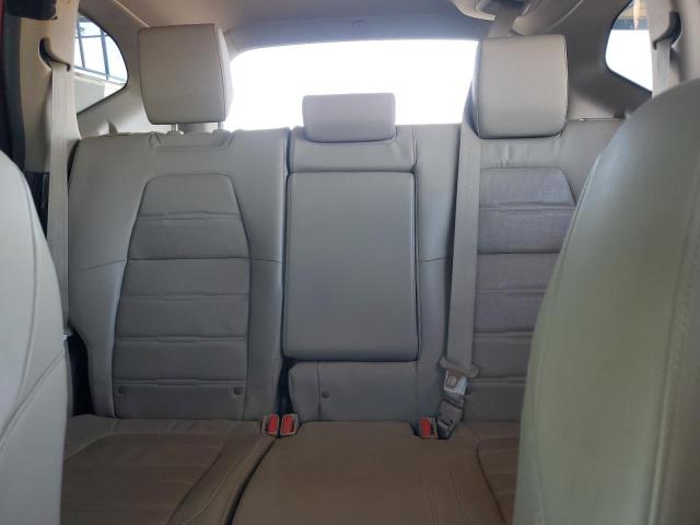 5J6RW1H81JL005773 - 2018 HONDA CR-V EXL 红色 照片 10