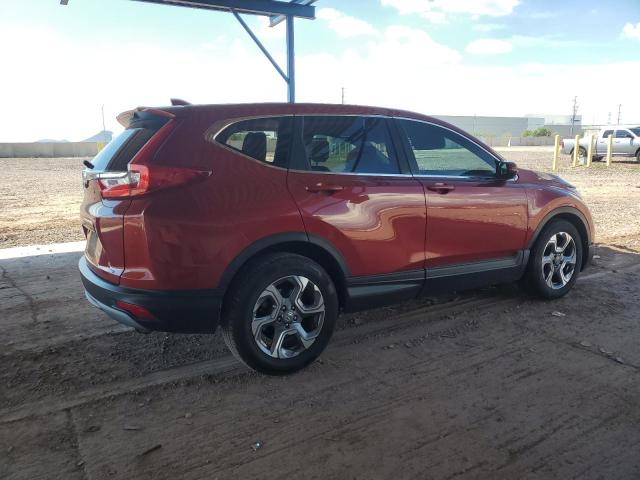 5J6RW1H81JL005773 - 2018 HONDA CR-V EXL 红色 照片 3