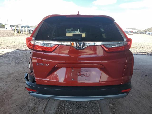 5J6RW1H81JL005773 - 2018 HONDA CR-V EXL 红色 照片 6