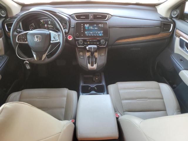 5J6RW1H81JL005773 - 2018 HONDA CR-V EXL 红色 照片 8