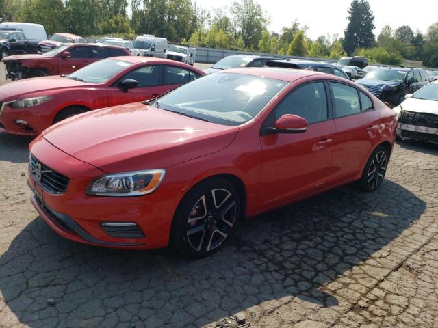 2017 VOLVO S60, 