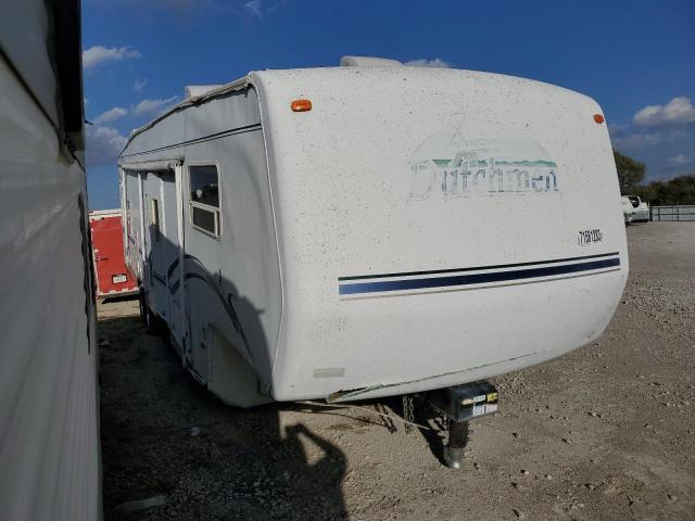 47CF60S253P605617 - 2003 DUTC CAMPER WHITE photo 1