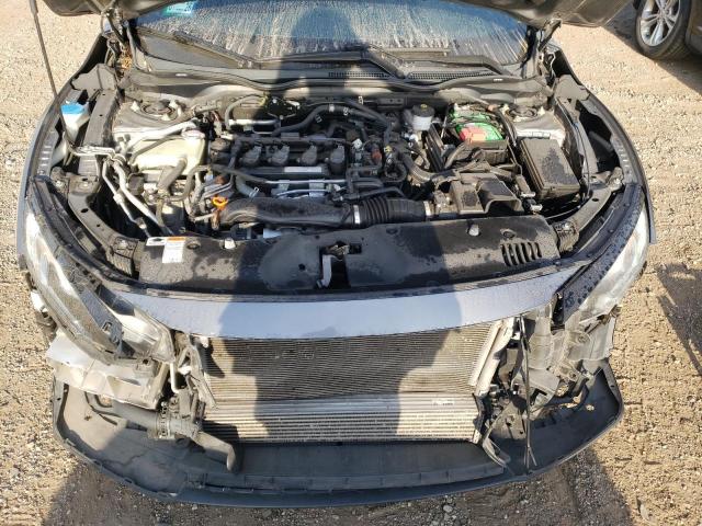 SHHFK7H56HU206786 - 2017 HONDA CIVIC EX GRAY photo 11