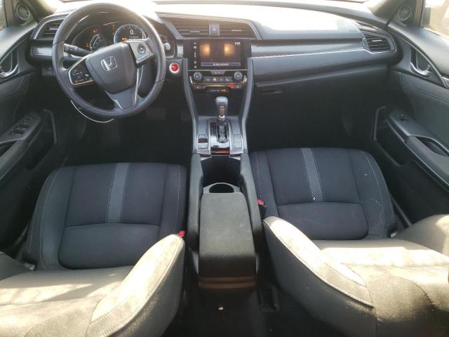 SHHFK7H56HU206786 - 2017 HONDA CIVIC EX GRAY photo 8