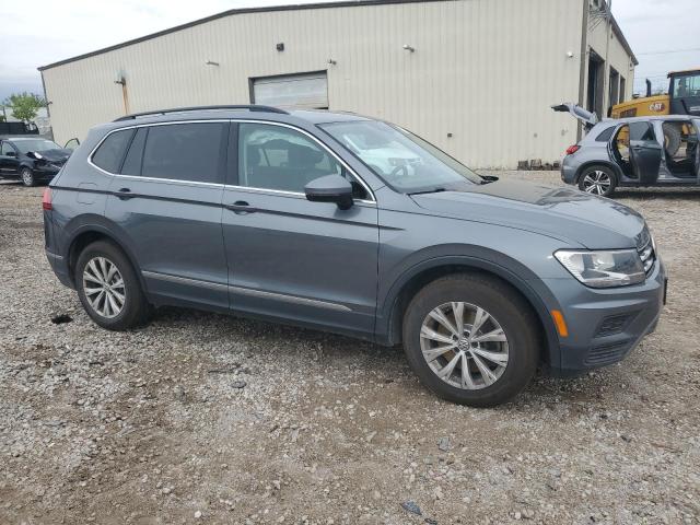 3VV2B7AX6JM066365 - 2018 VOLKSWAGEN TIGUAN SE GRAY photo 4