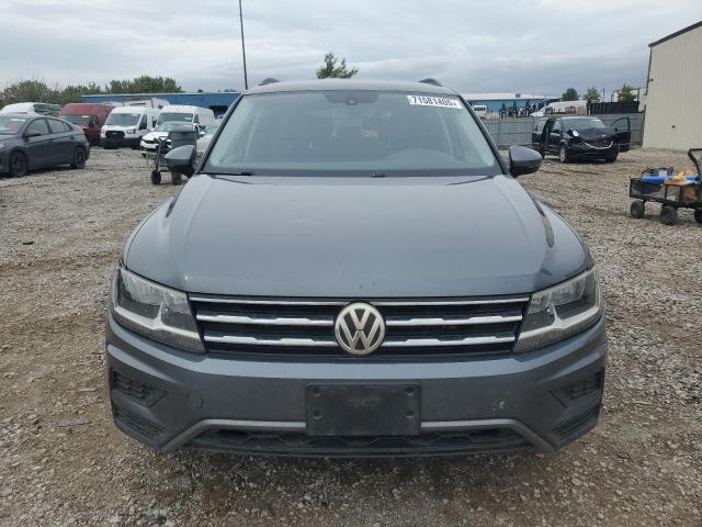 3VV2B7AX6JM066365 - 2018 VOLKSWAGEN TIGUAN SE GRAY photo 5
