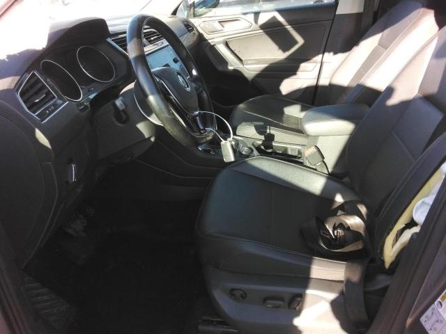 3VV2B7AX6JM066365 - 2018 VOLKSWAGEN TIGUAN SE GRAY photo 7
