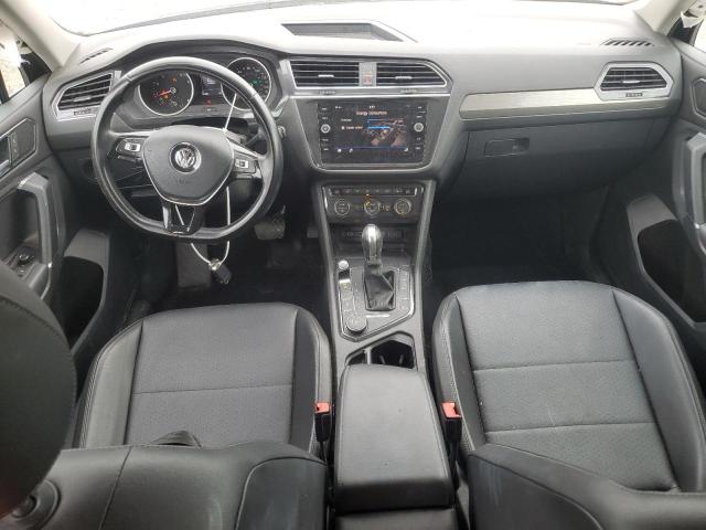 3VV2B7AX6JM066365 - 2018 VOLKSWAGEN TIGUAN SE GRAY photo 8