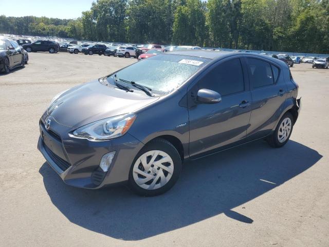 2016 TOYOTA PRIUS C, 