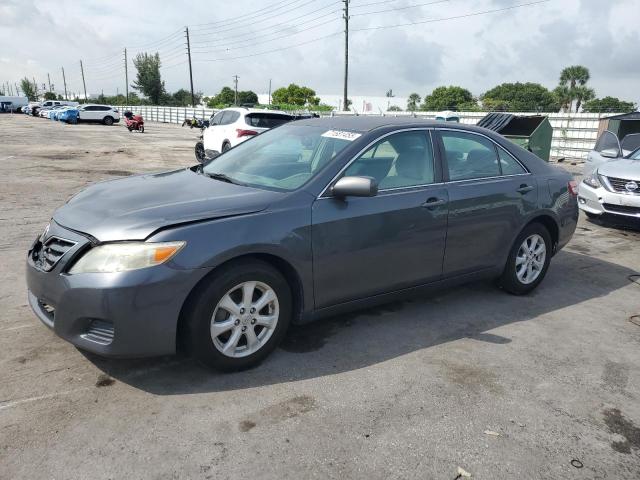 2010 TOYOTA CAMRY BASE, 