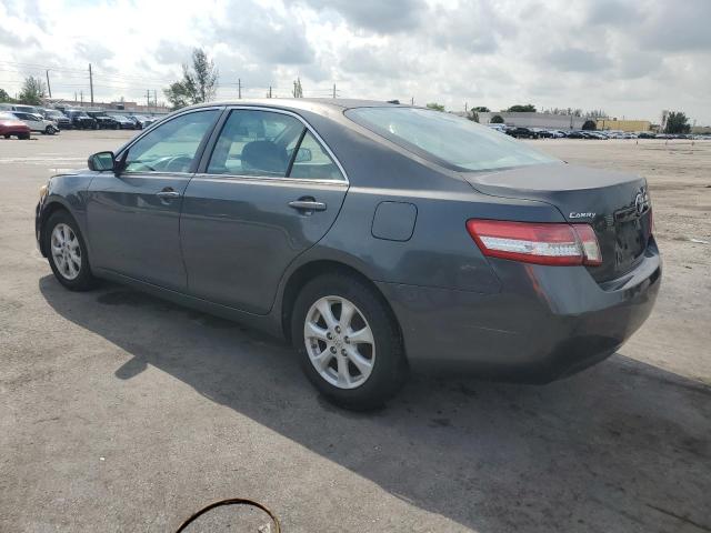 4T1BF3EK4AU086020 - 2010 TOYOTA CAMRY BASE GRAY photo 2