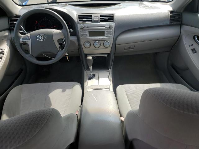 4T1BF3EK4AU086020 - 2010 TOYOTA CAMRY BASE GRAY photo 8