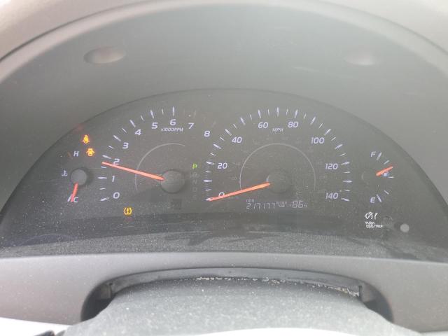 4T1BF3EK4AU086020 - 2010 TOYOTA CAMRY BASE GRAY photo 9