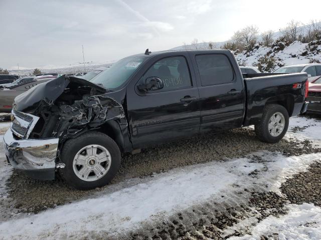 2013 CHEVROLET SILVERADO K1500 LT, 