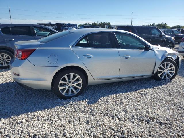 1G11E5SA6GF167147 - 2016 CHEVROLET MALIBU LIM LTZ SILVER photo 3