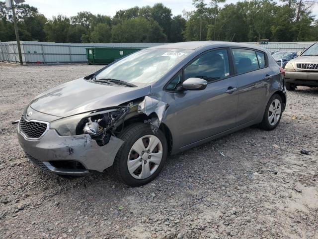 2016 KIA FORTE LX, 