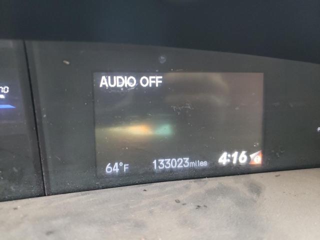 19XFB2F93FE007658 - 2015 HONDA CIVIC EXL თეთრი ფოტო 9