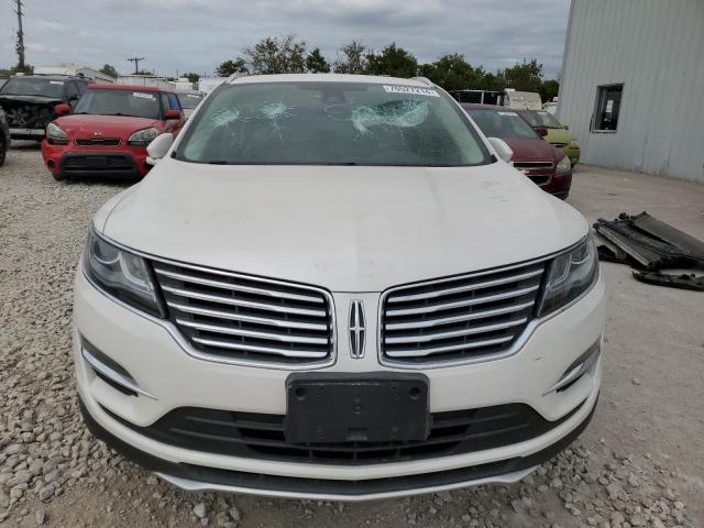 5LMCJ3D99JUL31795 - 2018 LINCOLN MKC RESERVE თეთრი ფოტო 5