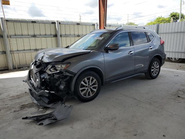 2017 NISSAN ROGUE S, 