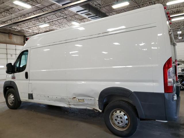 3C6TRVDG7EE105762 - 2014 RAM PROMASTER 2500 HIGH WHITE photo 2