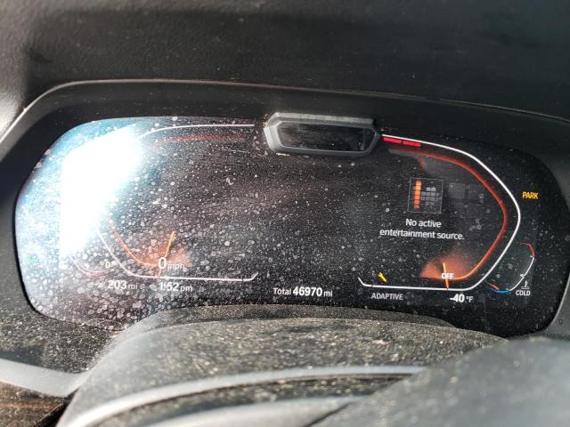 5UXCR4C06L9B52100 - 2020 BMW X5 SDRIVE 40I BLUE photo 9