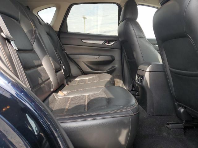 JM3KFBCM7M1487366 - 2021 MAZDA CX-5 TOURING 蓝色 照片 11