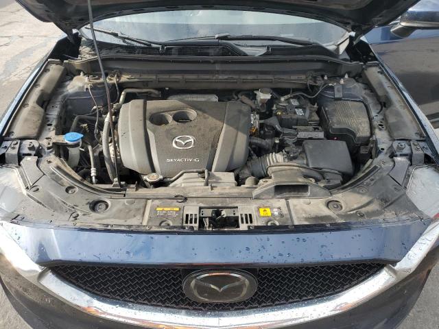 JM3KFBCM7M1487366 - 2021 MAZDA CX-5 TOURING 蓝色 照片 12