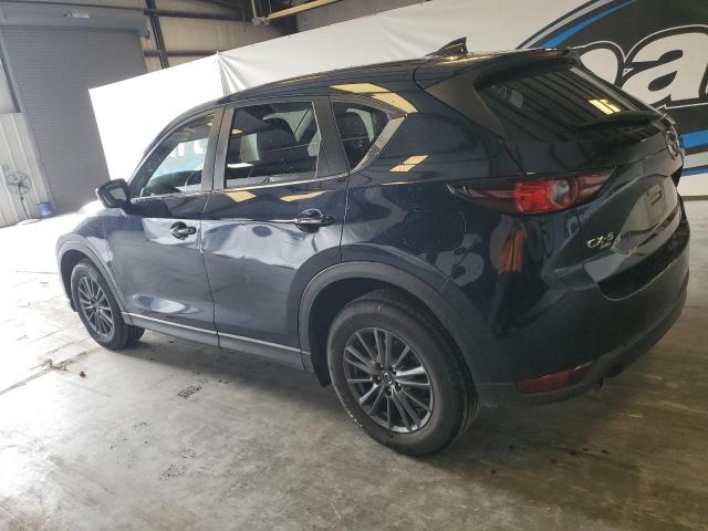 JM3KFBCM7M1487366 - 2021 MAZDA CX-5 TOURING 蓝色 照片 2