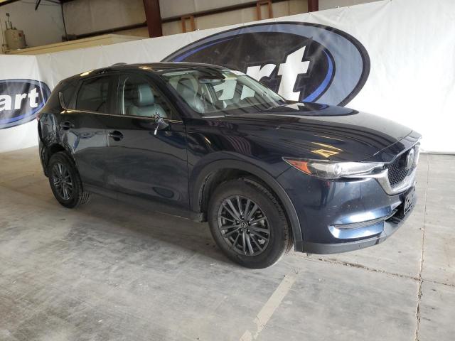 JM3KFBCM7M1487366 - 2021 MAZDA CX-5 TOURING 蓝色 照片 4