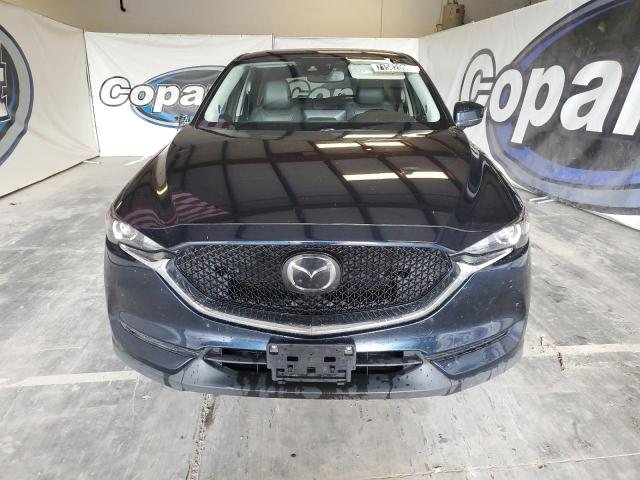 JM3KFBCM7M1487366 - 2021 MAZDA CX-5 TOURING 蓝色 照片 5