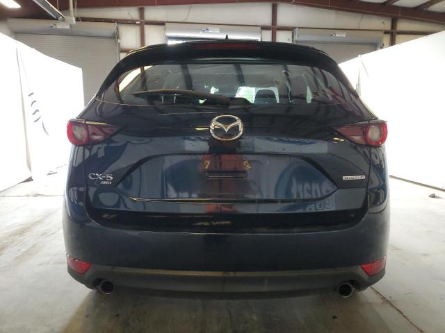 JM3KFBCM7M1487366 - 2021 MAZDA CX-5 TOURING 蓝色 照片 6
