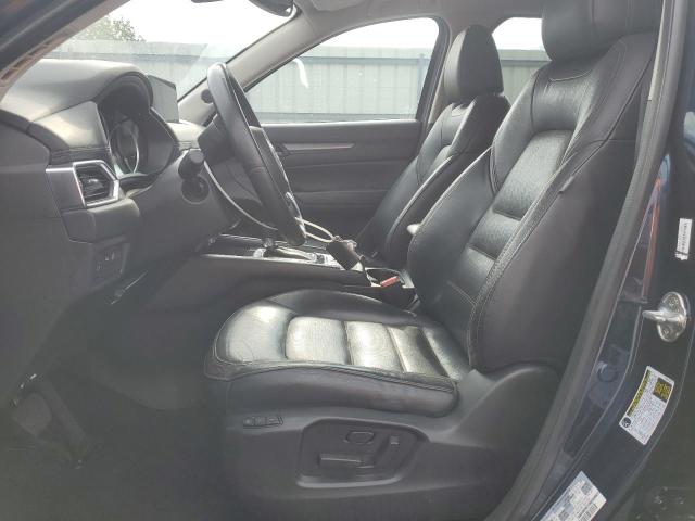 JM3KFBCM7M1487366 - 2021 MAZDA CX-5 TOURING 蓝色 照片 7