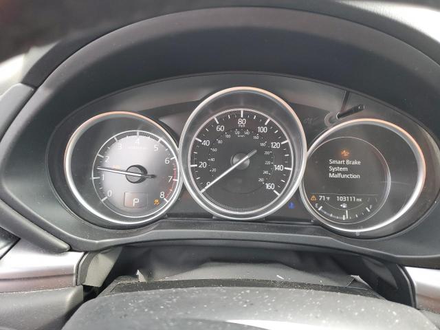 JM3KFBCM7M1487366 - 2021 MAZDA CX-5 TOURING 蓝色 照片 9