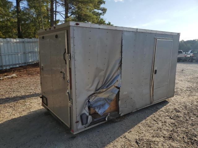 7F81E1218MD011915 - 2021 EAST TRAILER SILVER photo 4