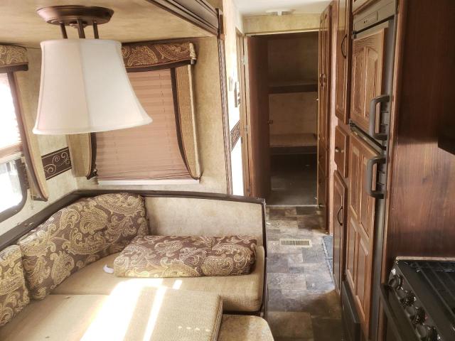 4YDT28024DB451575 - 2013 KEYSTONE OUTBACK TWO TONE photo 5