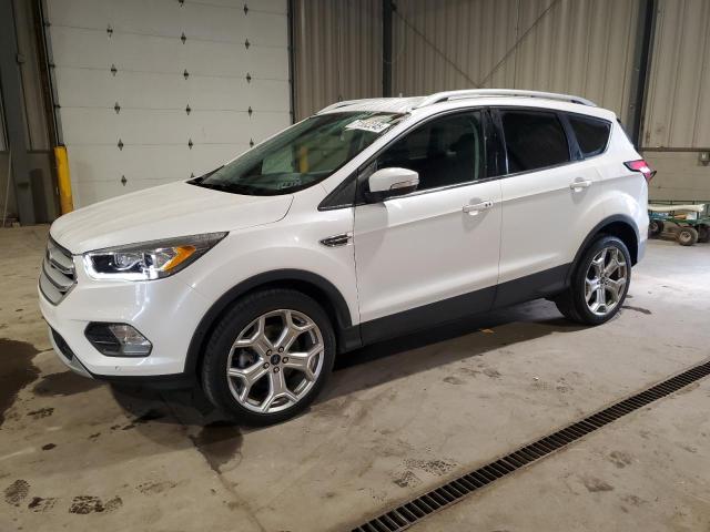 2019 FORD ESCAPE TITANIUM, 