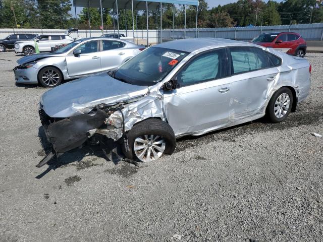 2015 VOLKSWAGEN PASSAT S, 