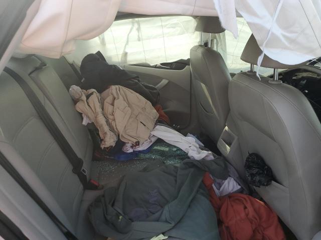 1VWAS7A32FC029536 - 2015 VOLKSWAGEN PASSAT S SILVER photo 10