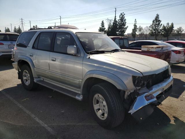 JT3GN87R7W0070983 - 1998 TOYOTA 4RUNNER LIMITED SILVER photo 4