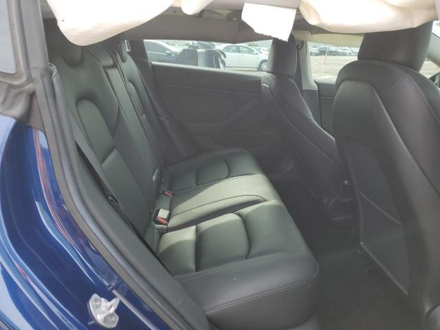 5YJ3E1EB3KF433816 - 2019 TESLA MODEL S 蓝色 照片 10