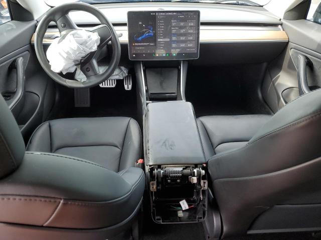 5YJ3E1EB3KF433816 - 2019 TESLA MODEL S 蓝色 照片 8