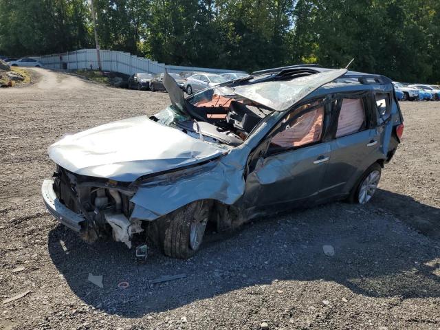 2011 SUBARU FORESTER 2.5X PREMIUM, 