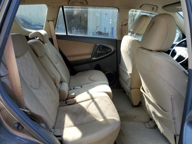 2T3BF4DV2AW031199 - 2010 TOYOTA RAV4 棕色 照片 11