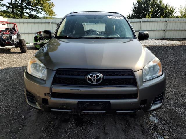 2T3BF4DV2AW031199 - 2010 TOYOTA RAV4 棕色 照片 5